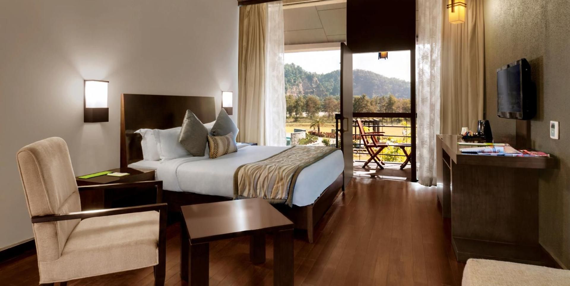 Premium Room Scenic View