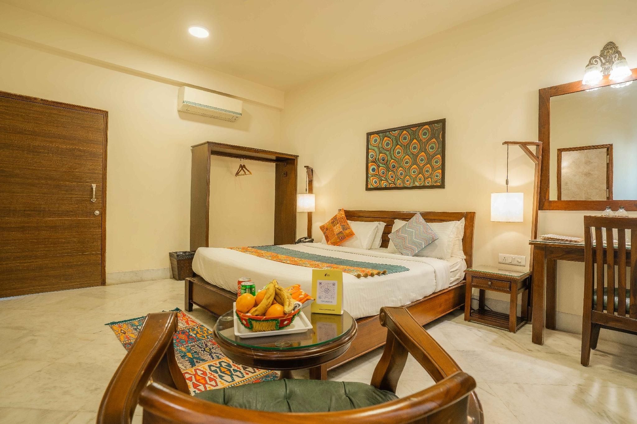 Super Deluxe Room