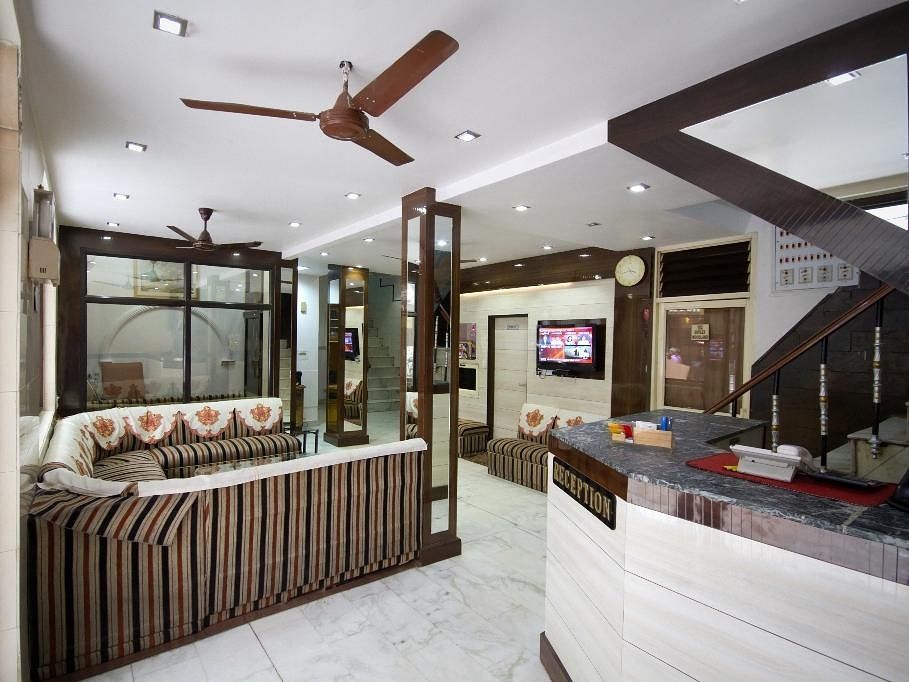 reception