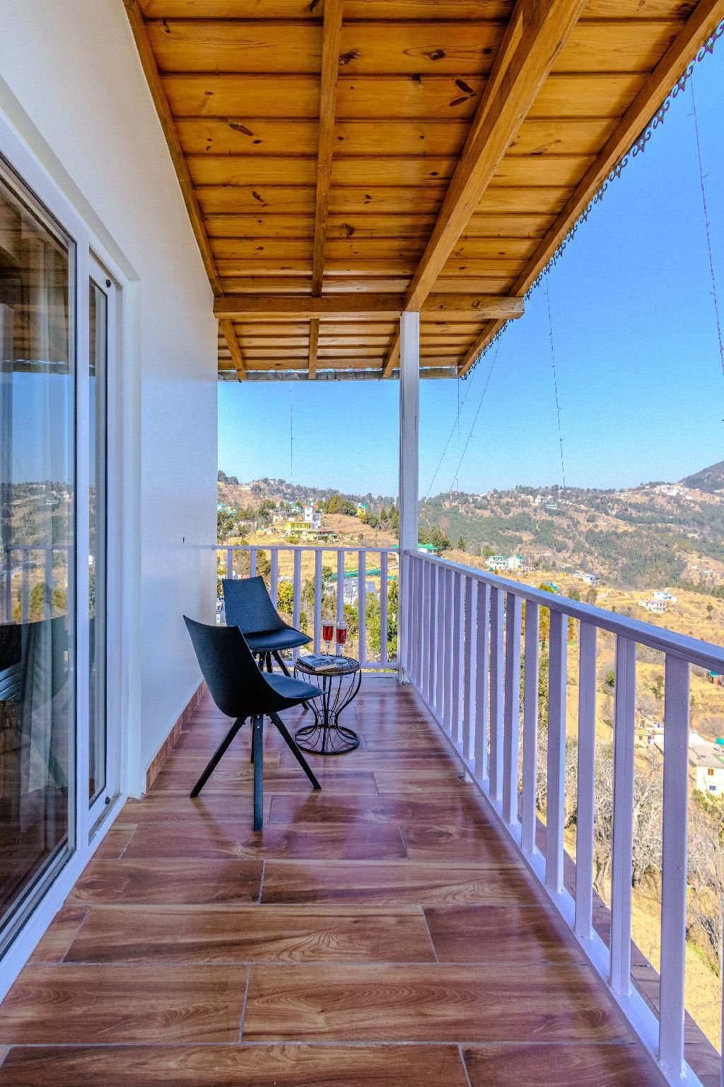 Executive King room- Mountain view