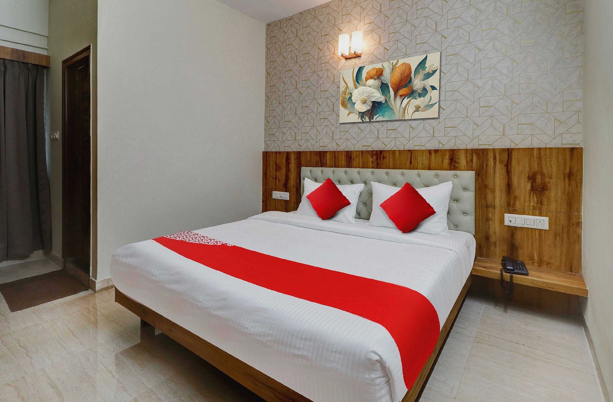 Collection O Global Stay Near Kengeri Bus Terminal Metro Station Classic 6