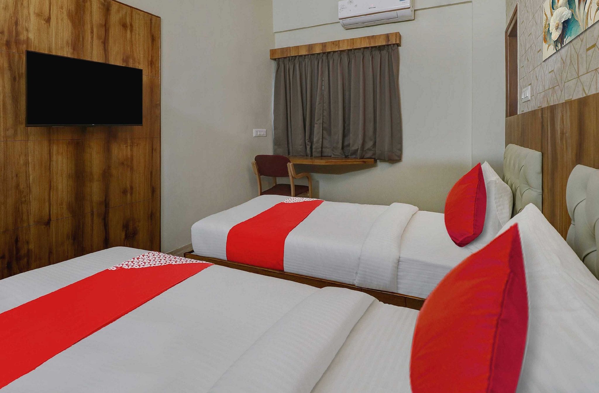 Collection O Global Stay Near Kengeri Bus Terminal Metro Station Classic 3