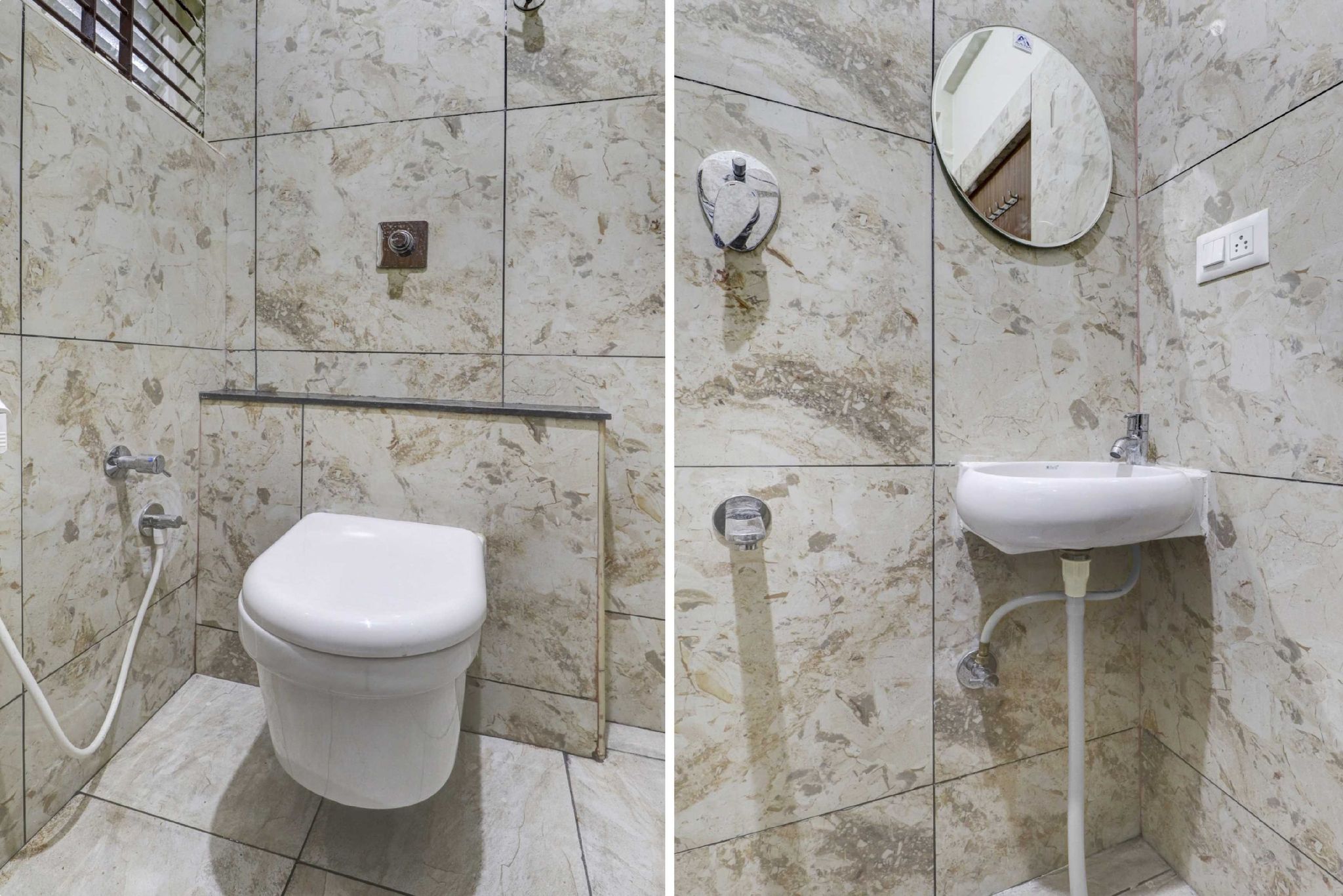 Collection O Global Stay Near Kengeri Bus Terminal Metro Station Classic 4