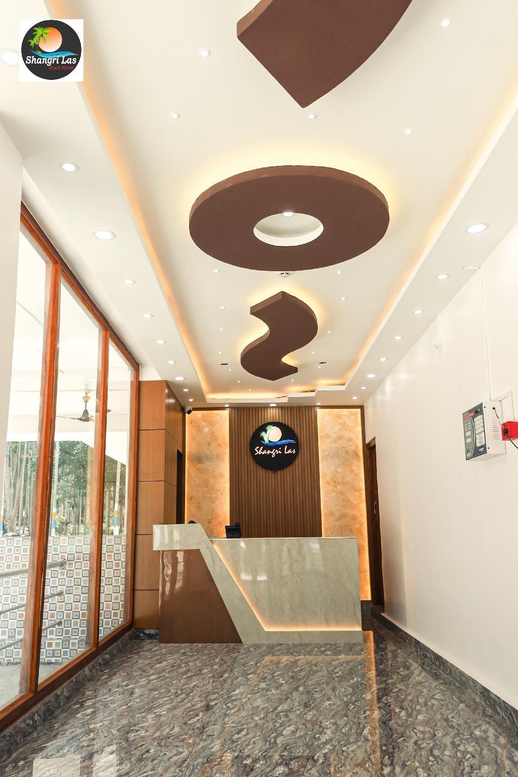 Entrance