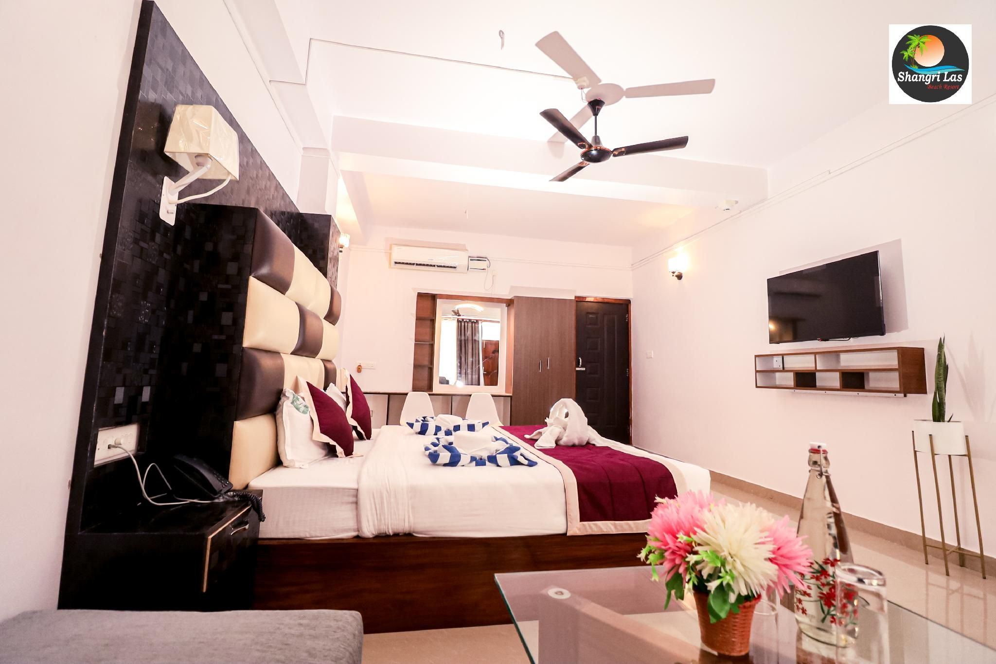 Deluxe AC Room