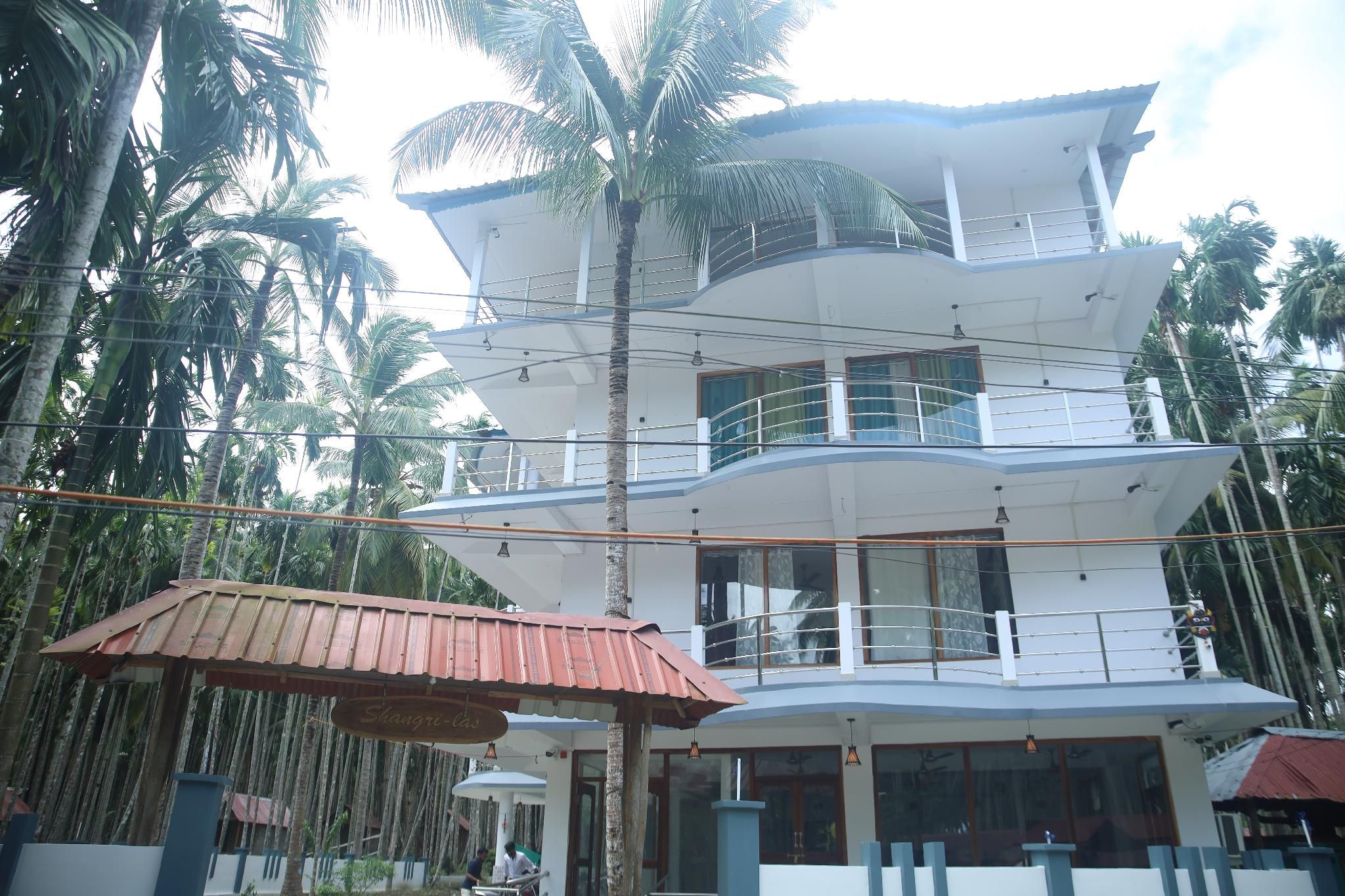 Exterior view