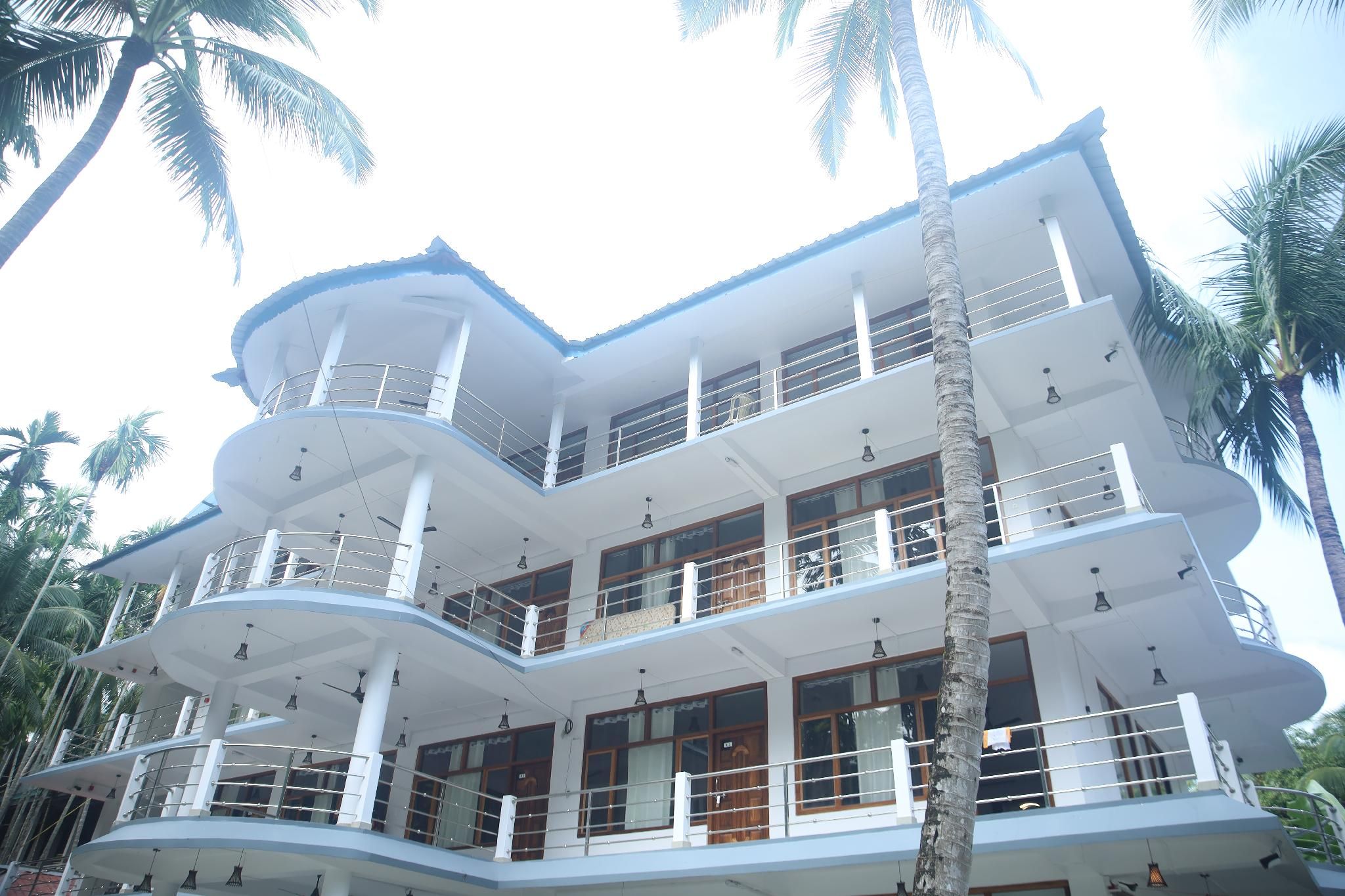 Exterior view