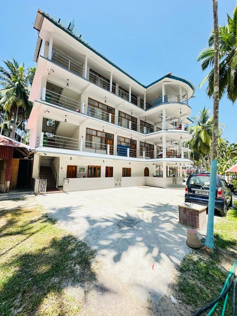 Sangri Las Beach Resort-Havelock Island