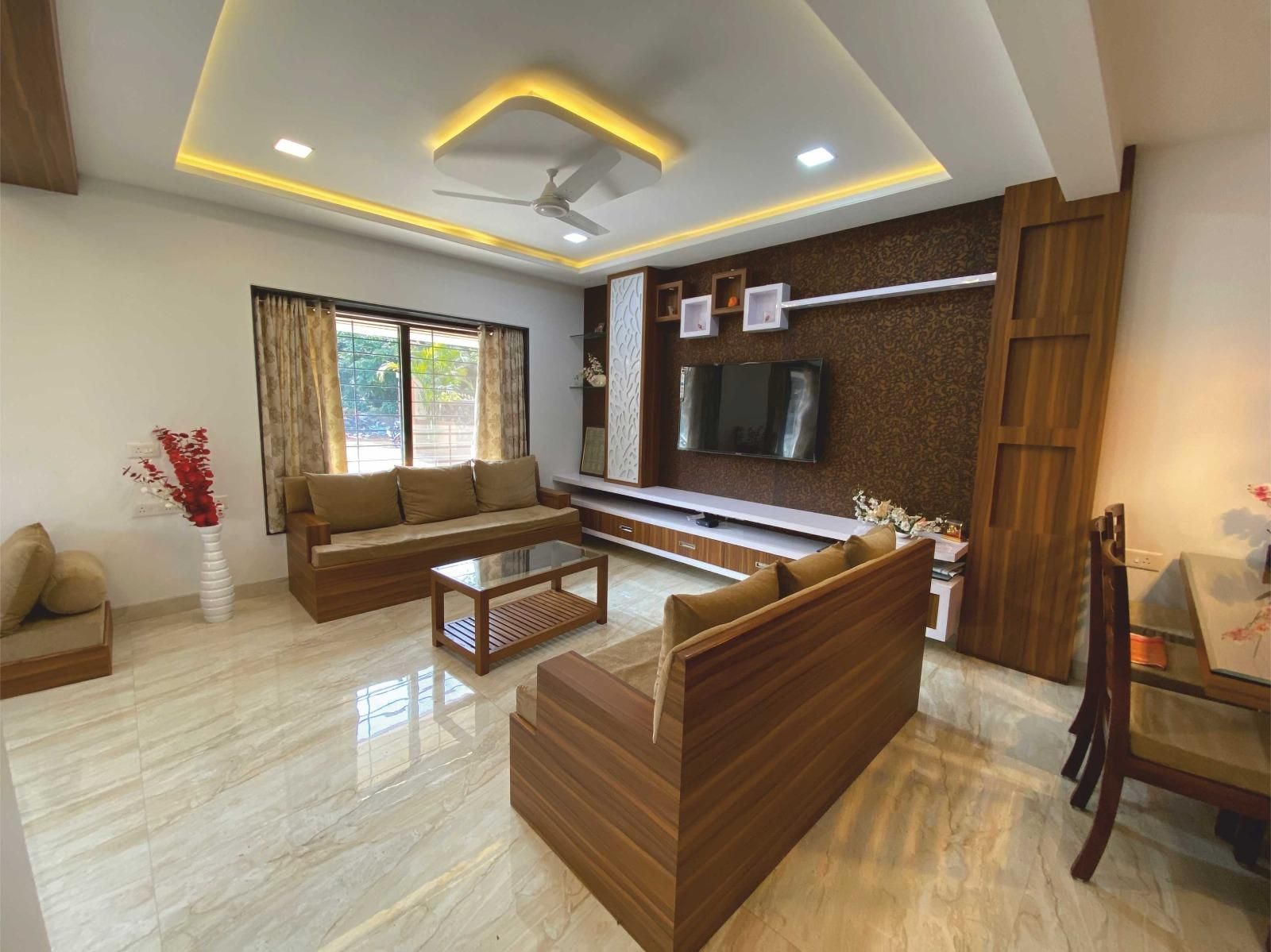Villa Room