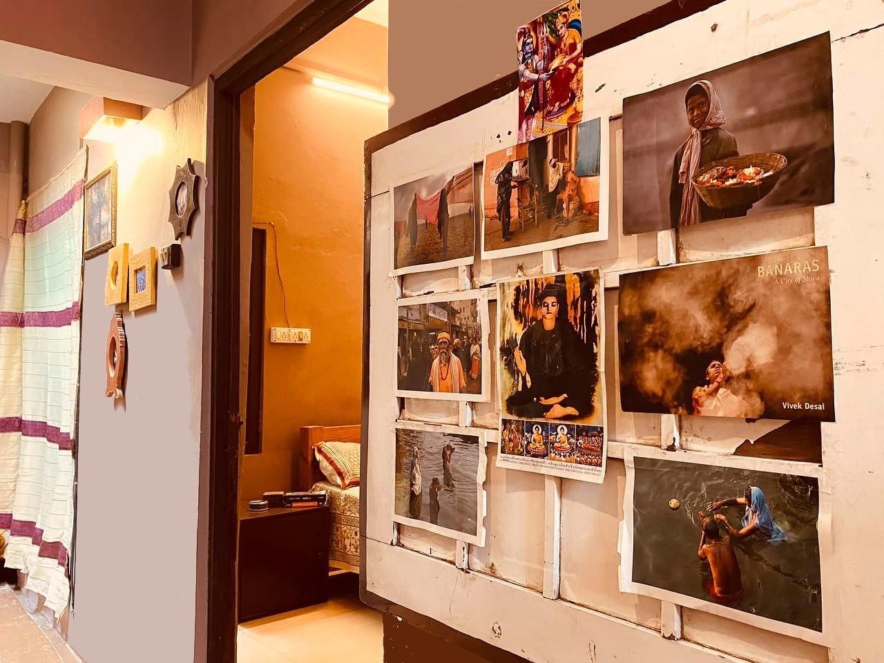 Deluxe City View King Room