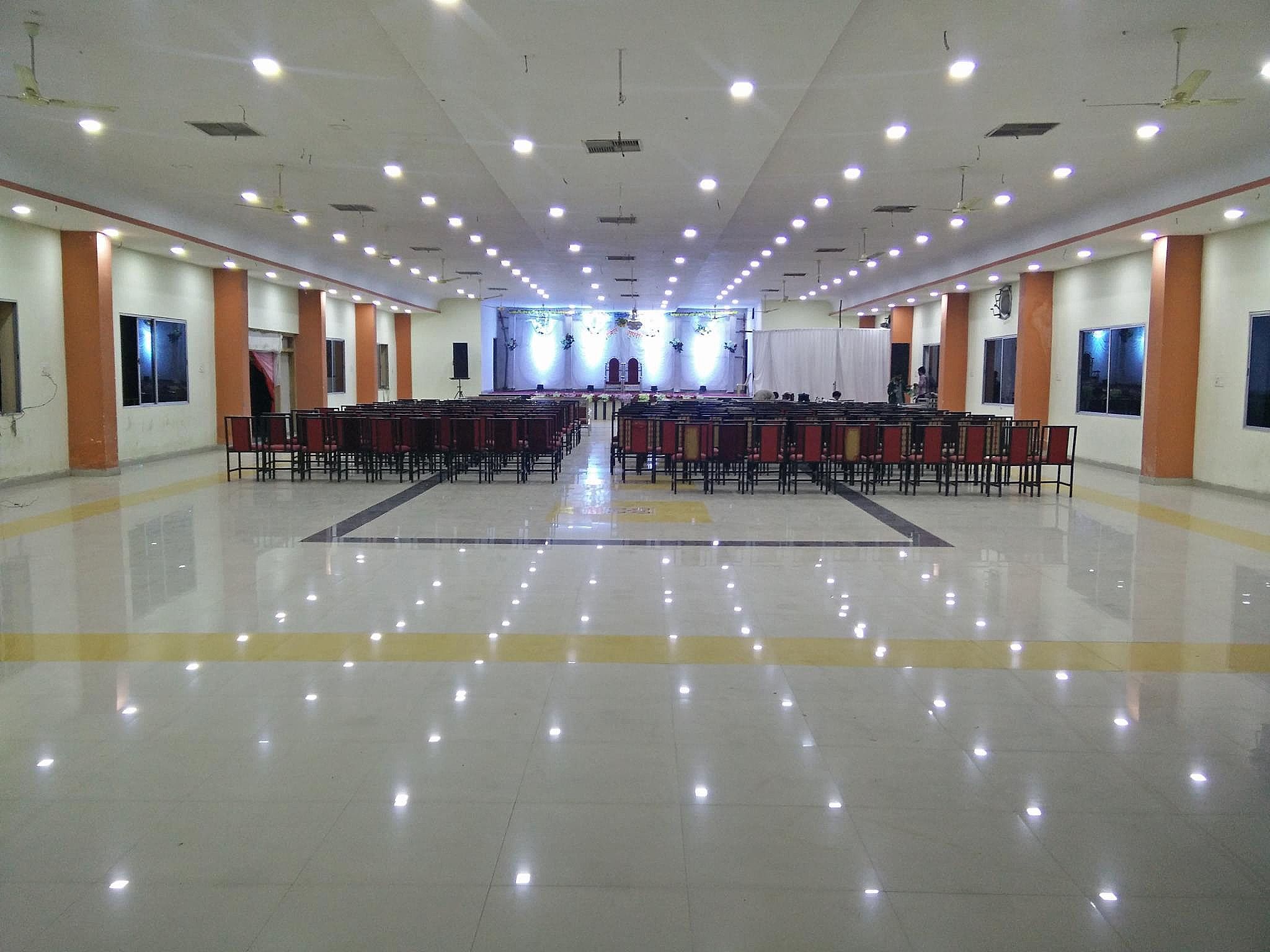 ballroom