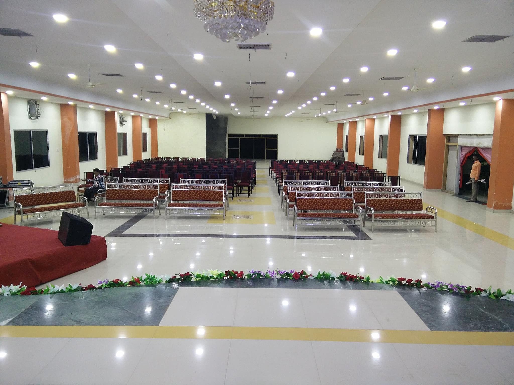 ballroom