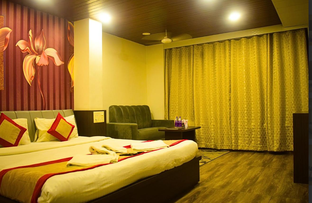 Luxury Room