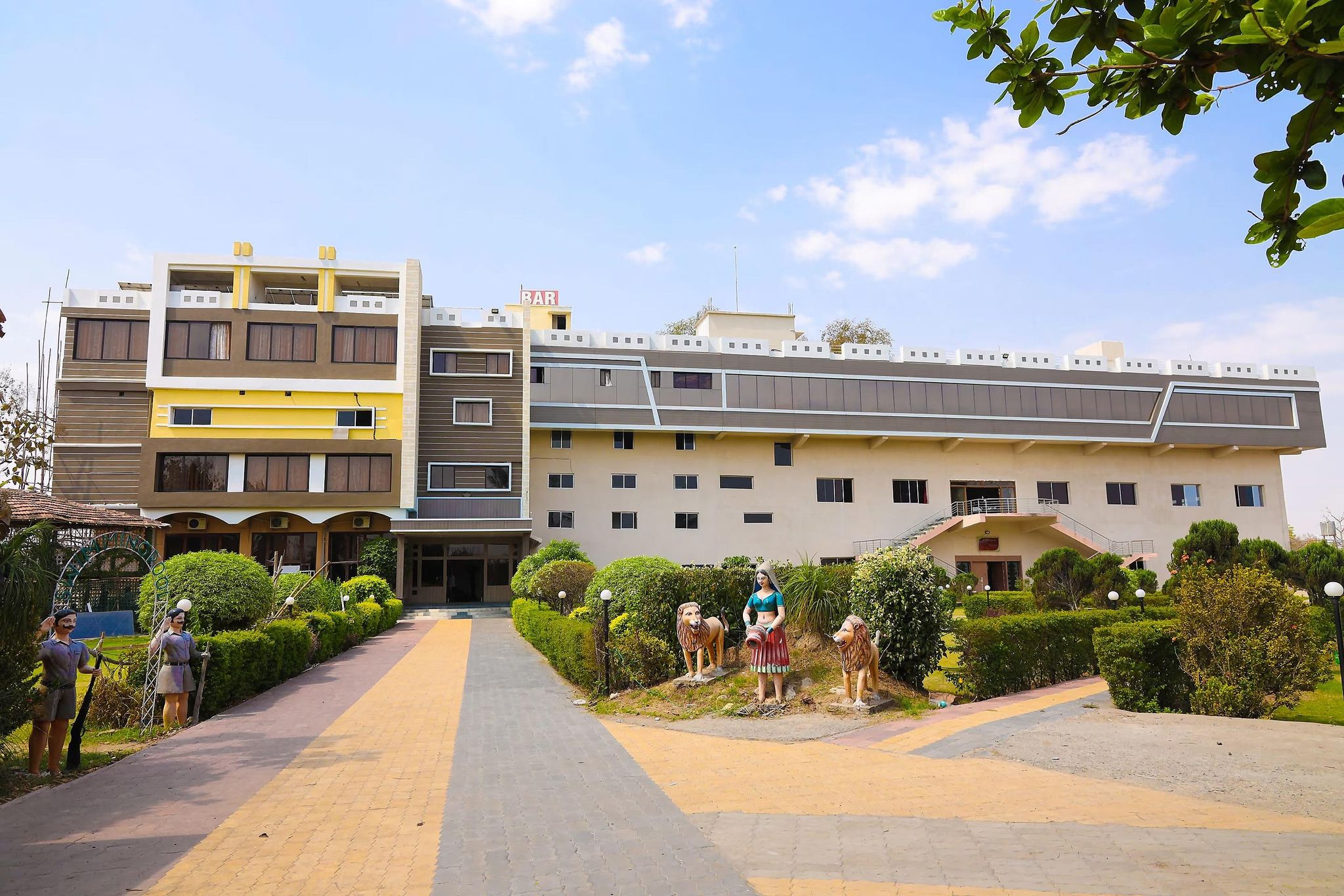 Hotel Sunrise N Resorts