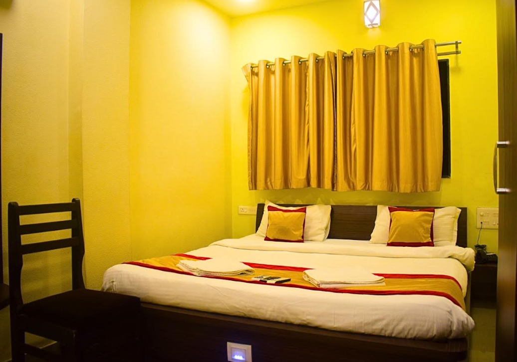 Hotel Sunrise N Resorts Deluxe Room  3