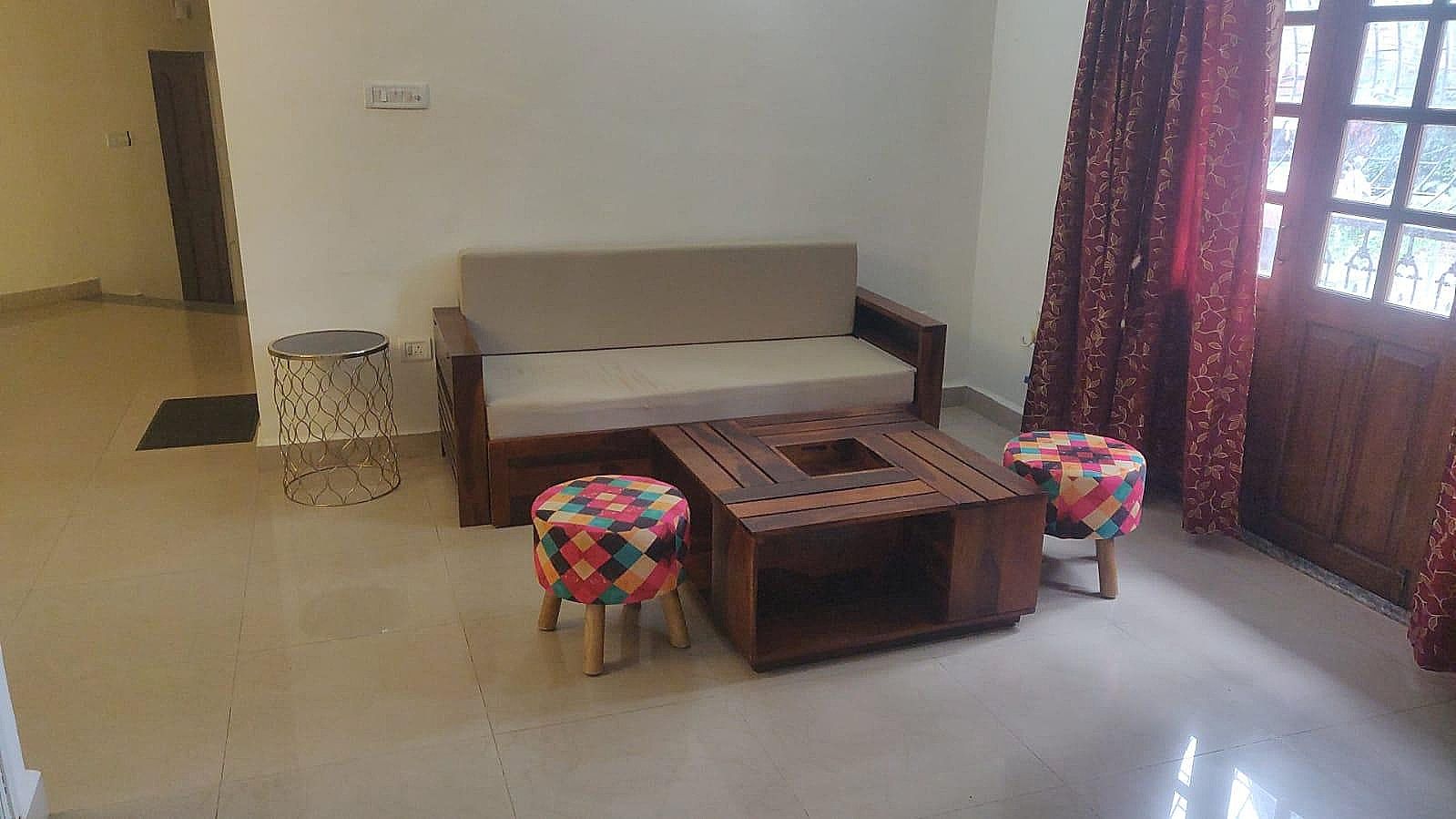 Apartment for 6 Adults with Kitchenette