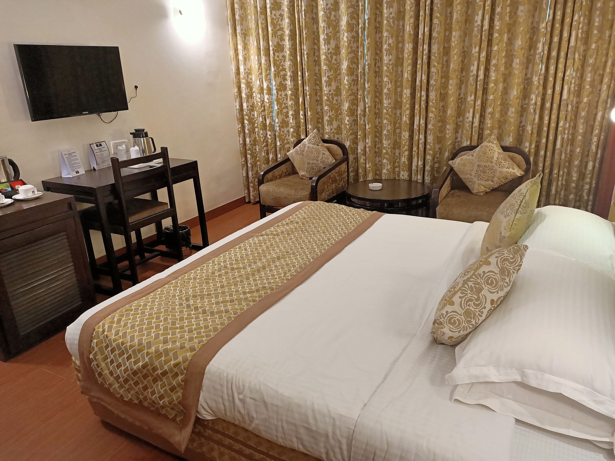 Hotel Shivalikview Standard Room  13