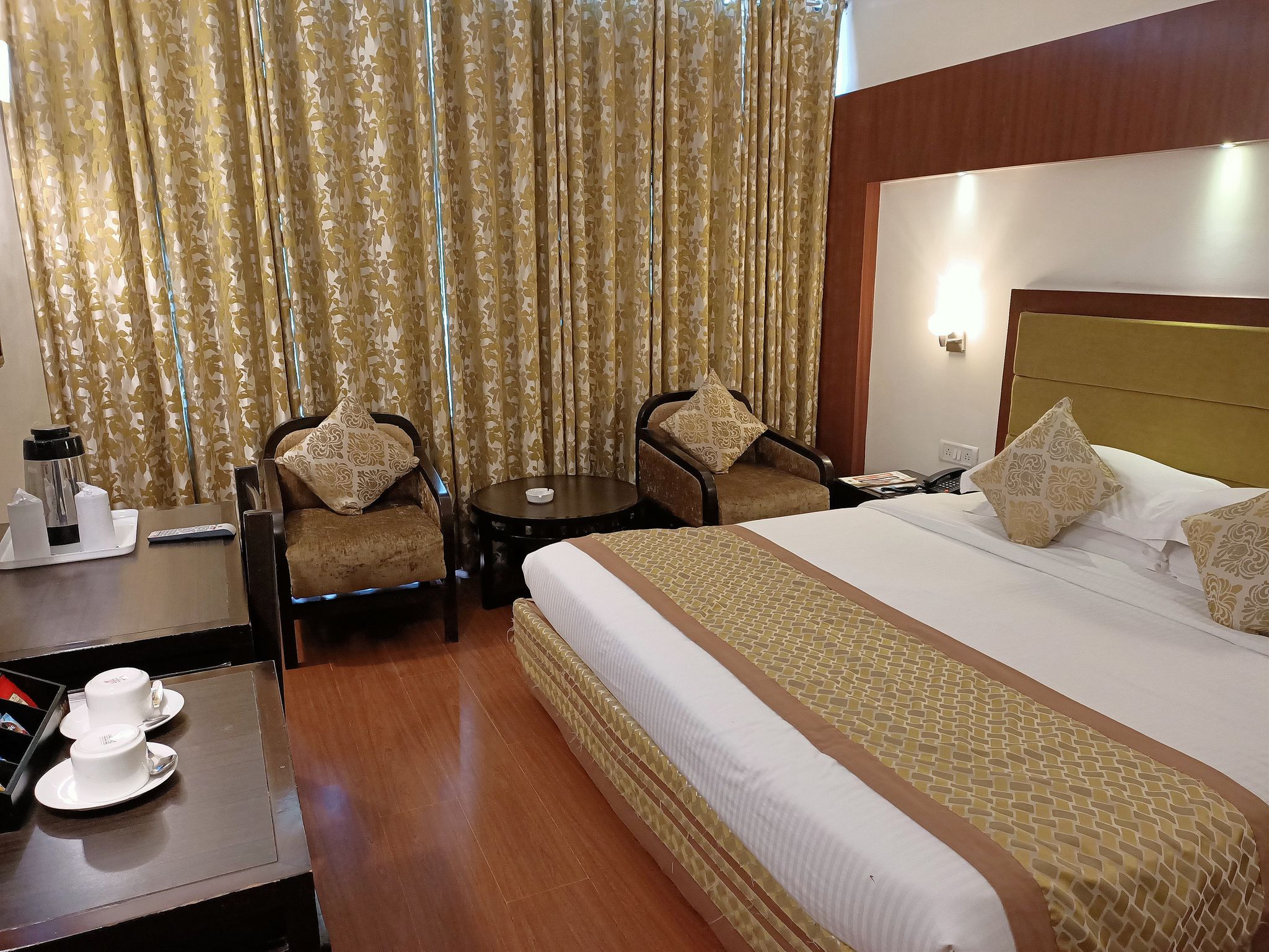 Hotel Shivalikview Standard Room 