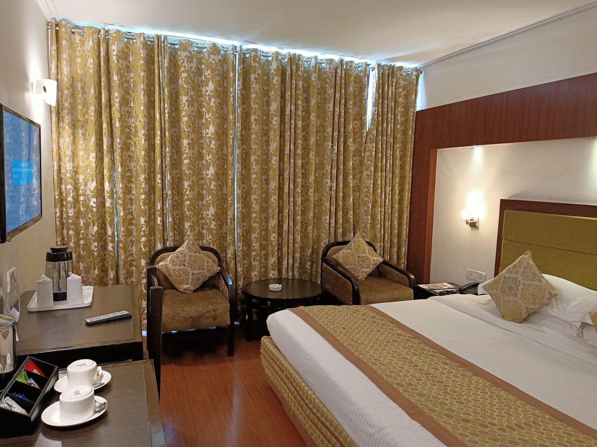Hotel Shivalikview Standard Room  6