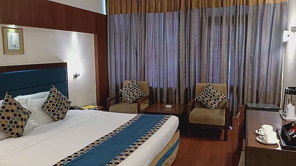Hotel Shivalikview Standard Room  3