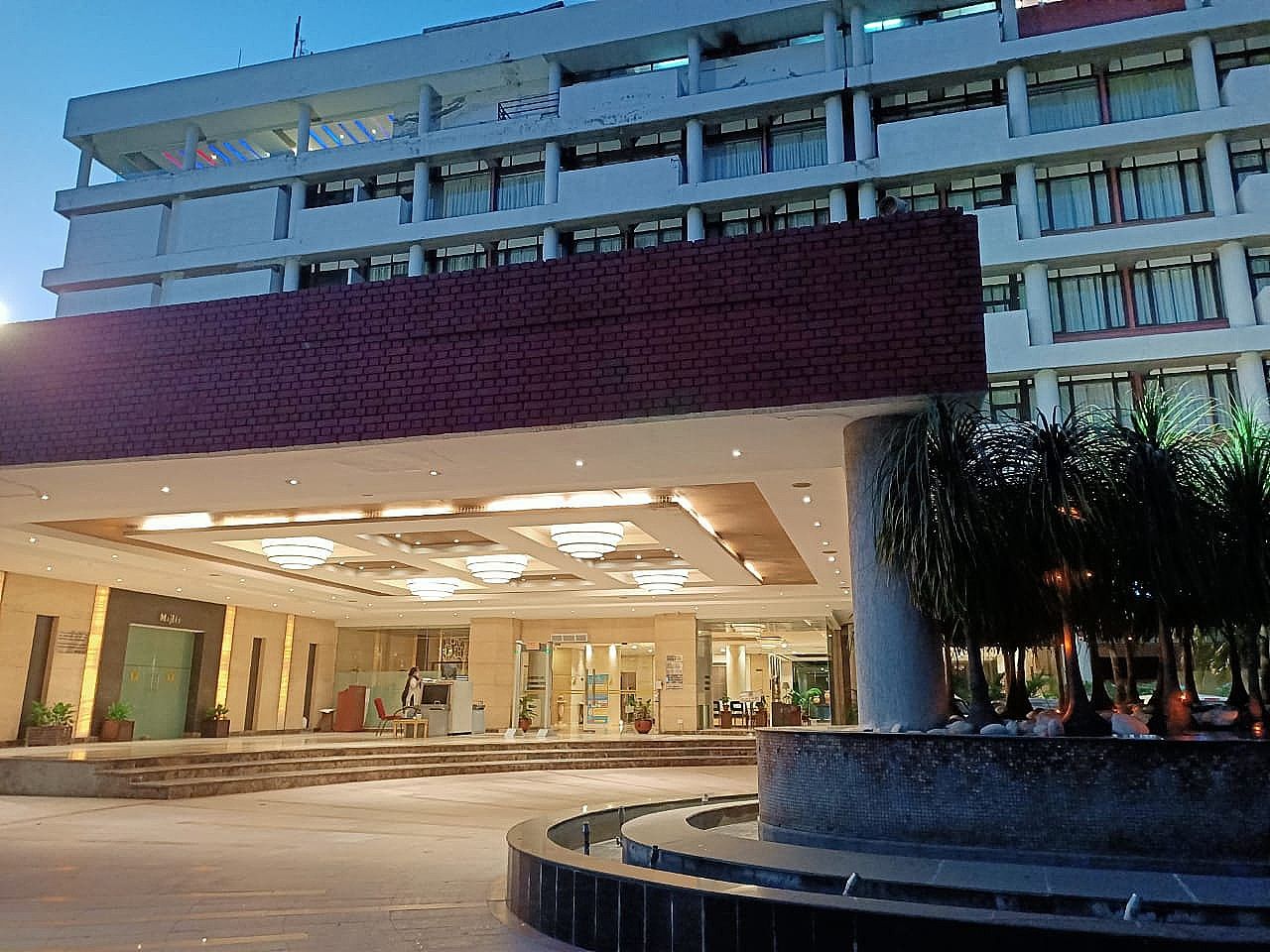Hotel Exterior