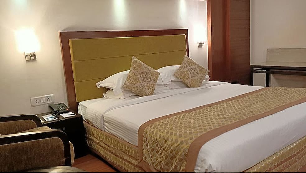 Hotel Shivalikview Standard Room  11