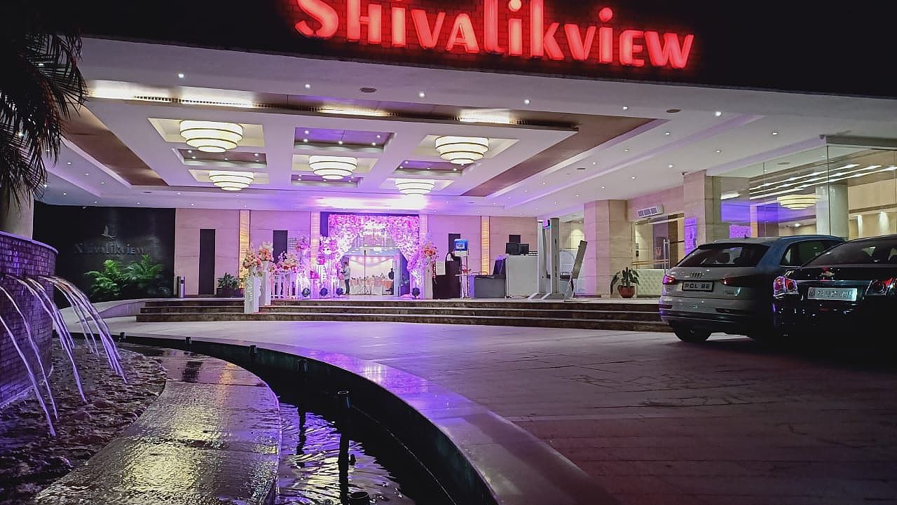 Hotel Exterior