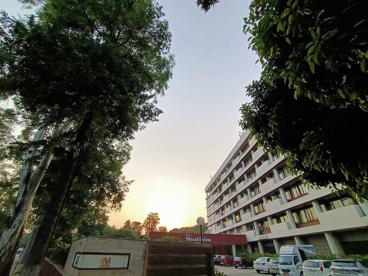 Hotel Exterior