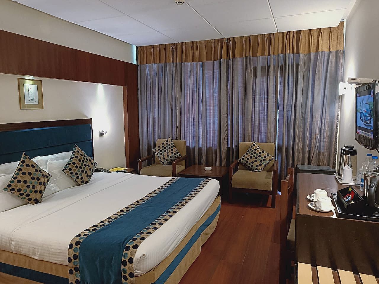 Hotel Shivalikview Standard Room  5