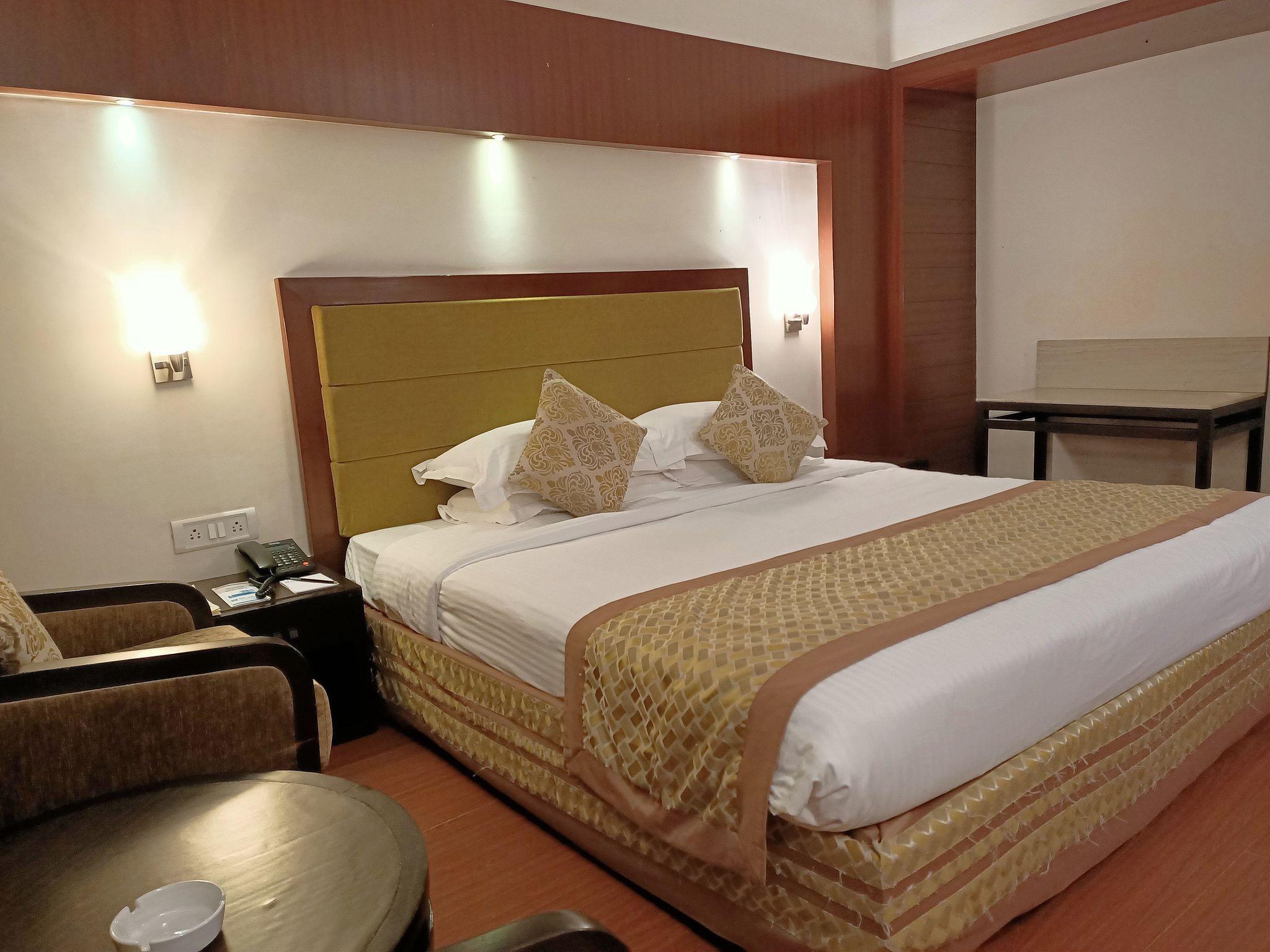 Hotel Shivalikview Standard Room  2