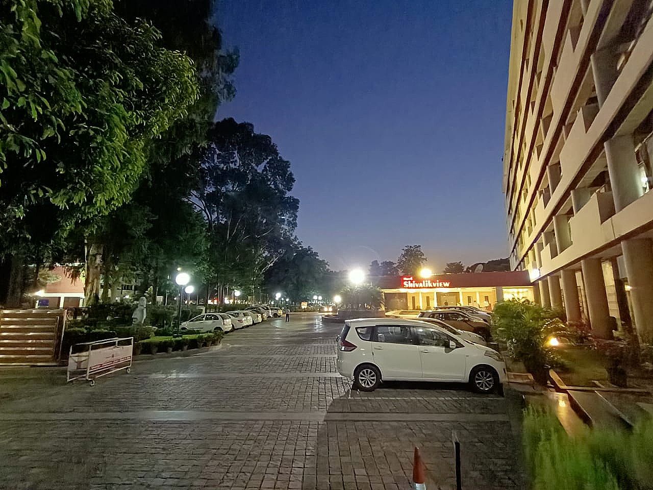 Hotel Exterior