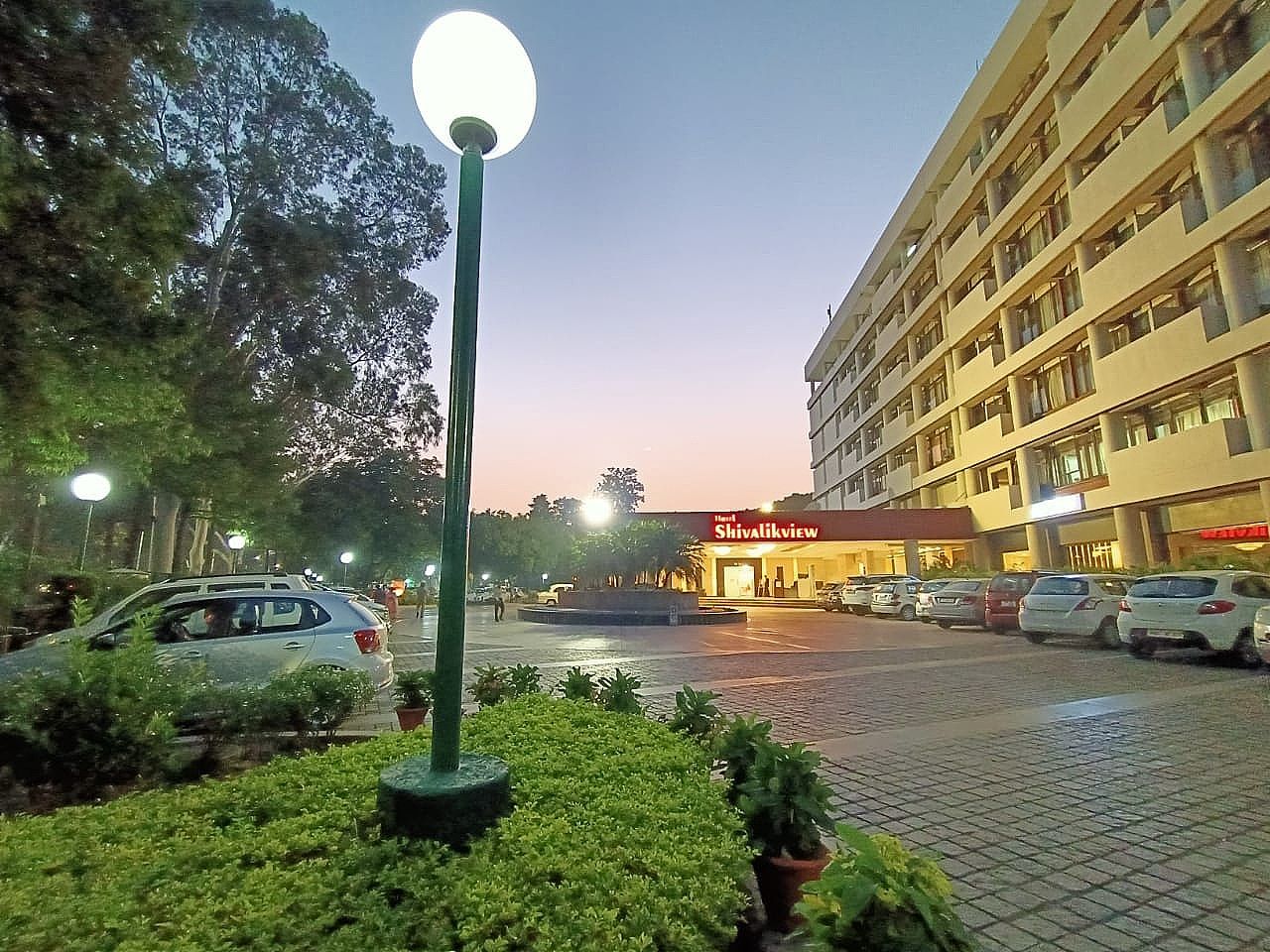 Hotel Exterior