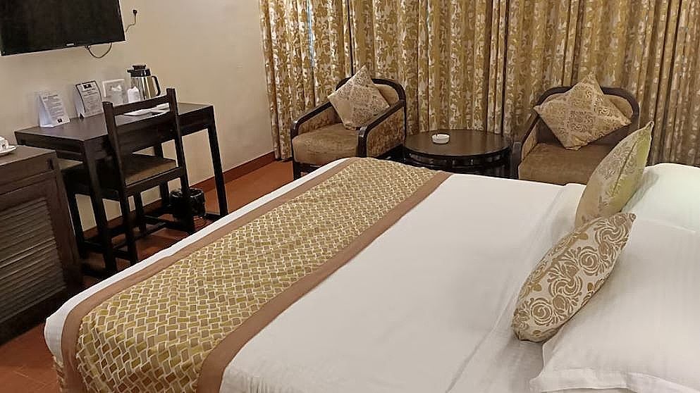 Hotel Shivalikview Standard Room  9