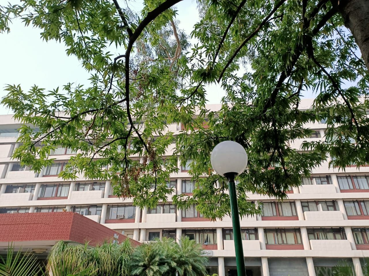 Hotel Exterior