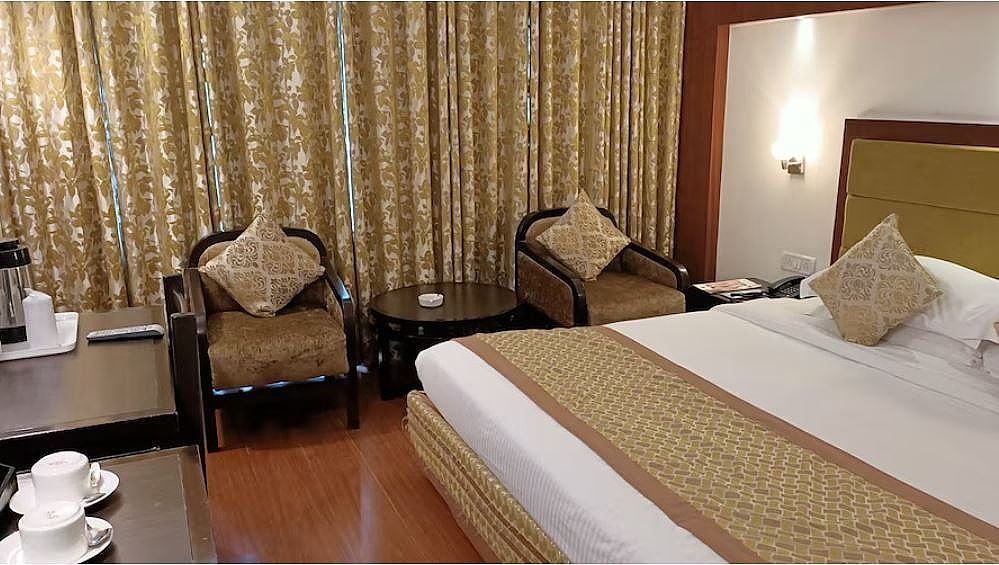 Hotel Shivalikview Standard Room  10