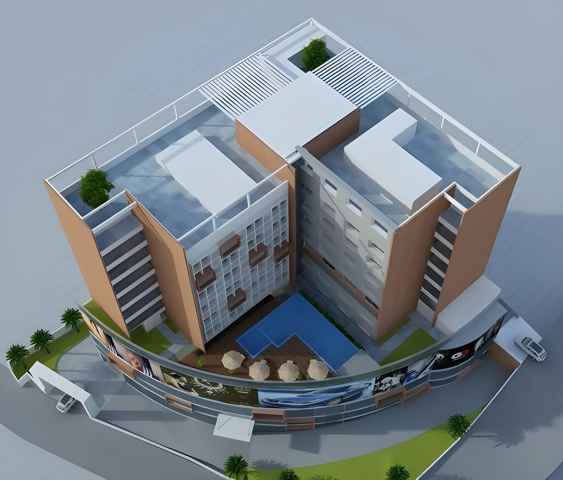 Hotel Exterior