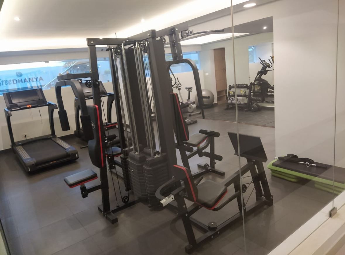 Fitness Centre