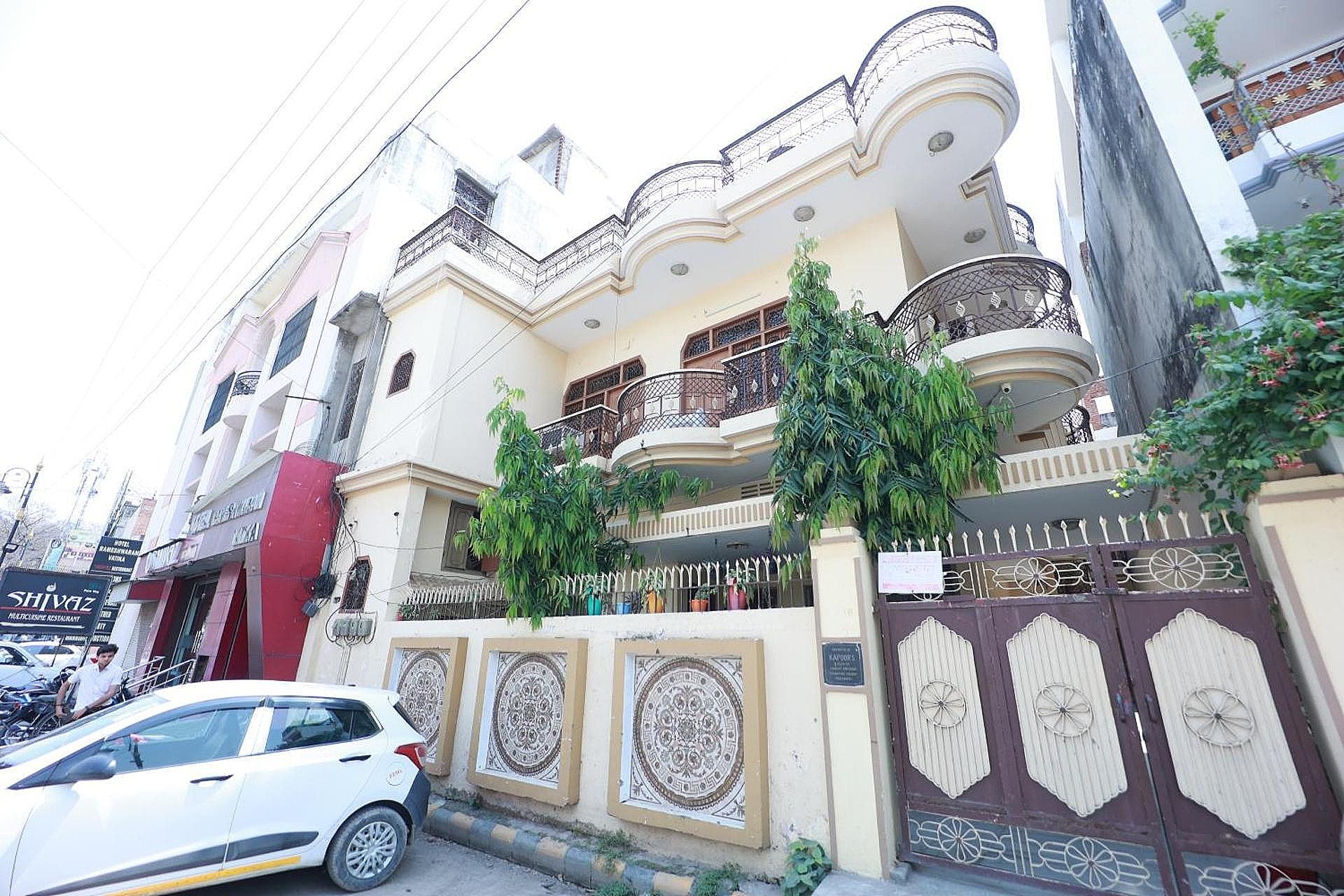 surrounding environment