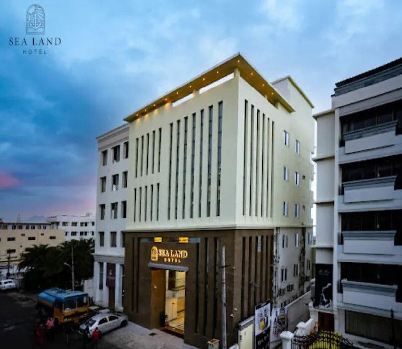Hotel Sea Land - Kanyakumari 