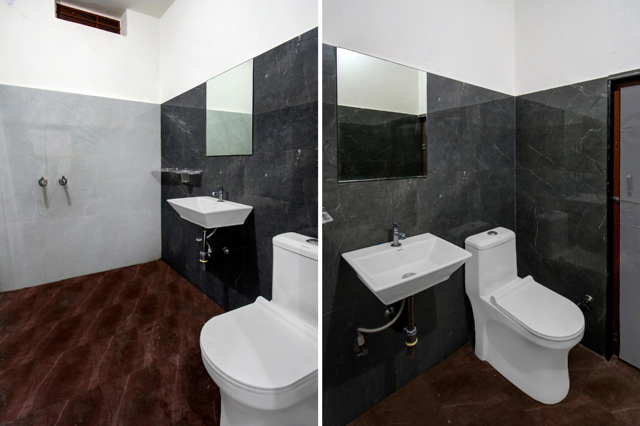 Hotel O Vishal Classic Double or Twin 3