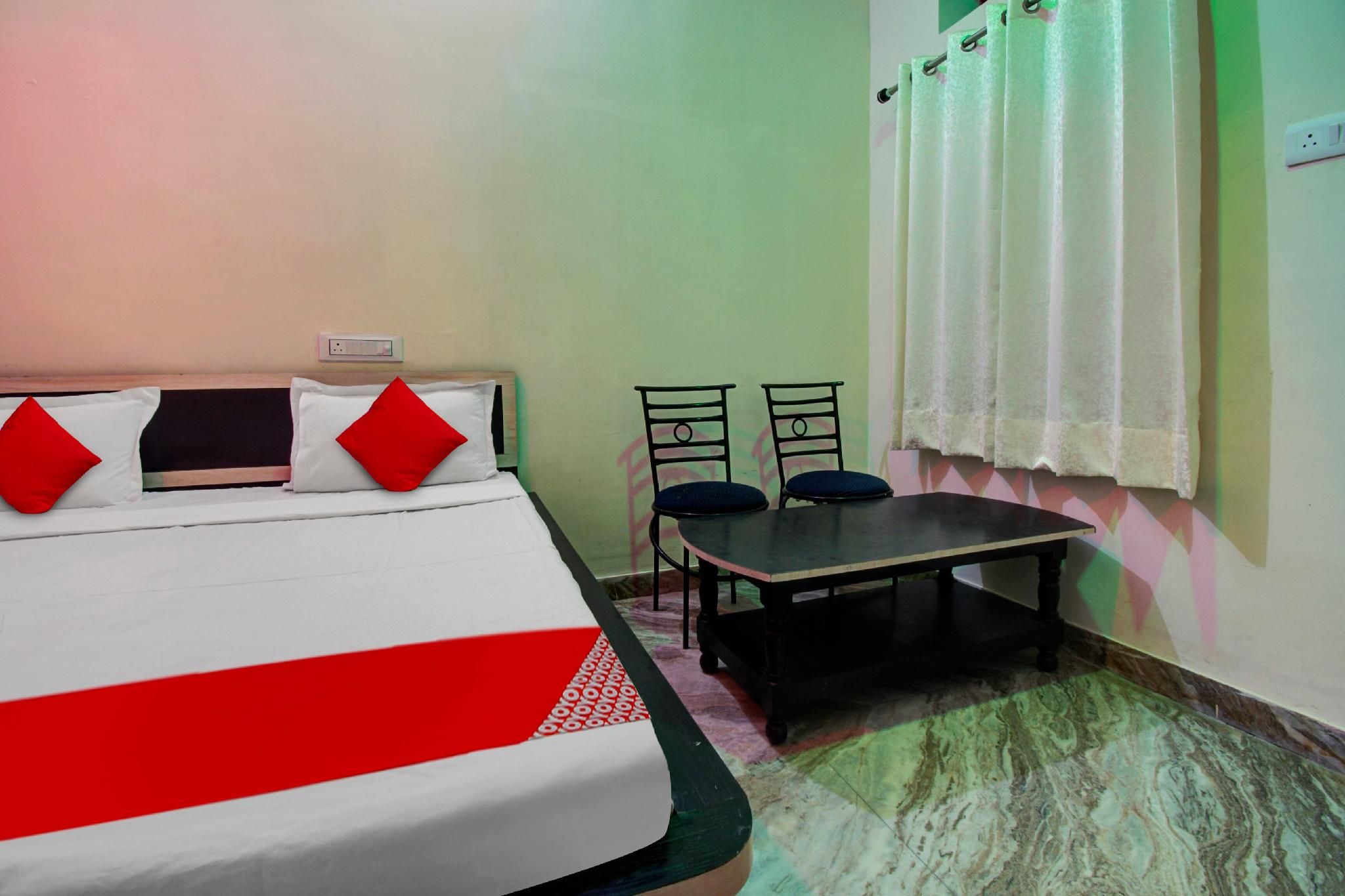 Hotel O Vishal Classic Double or Twin