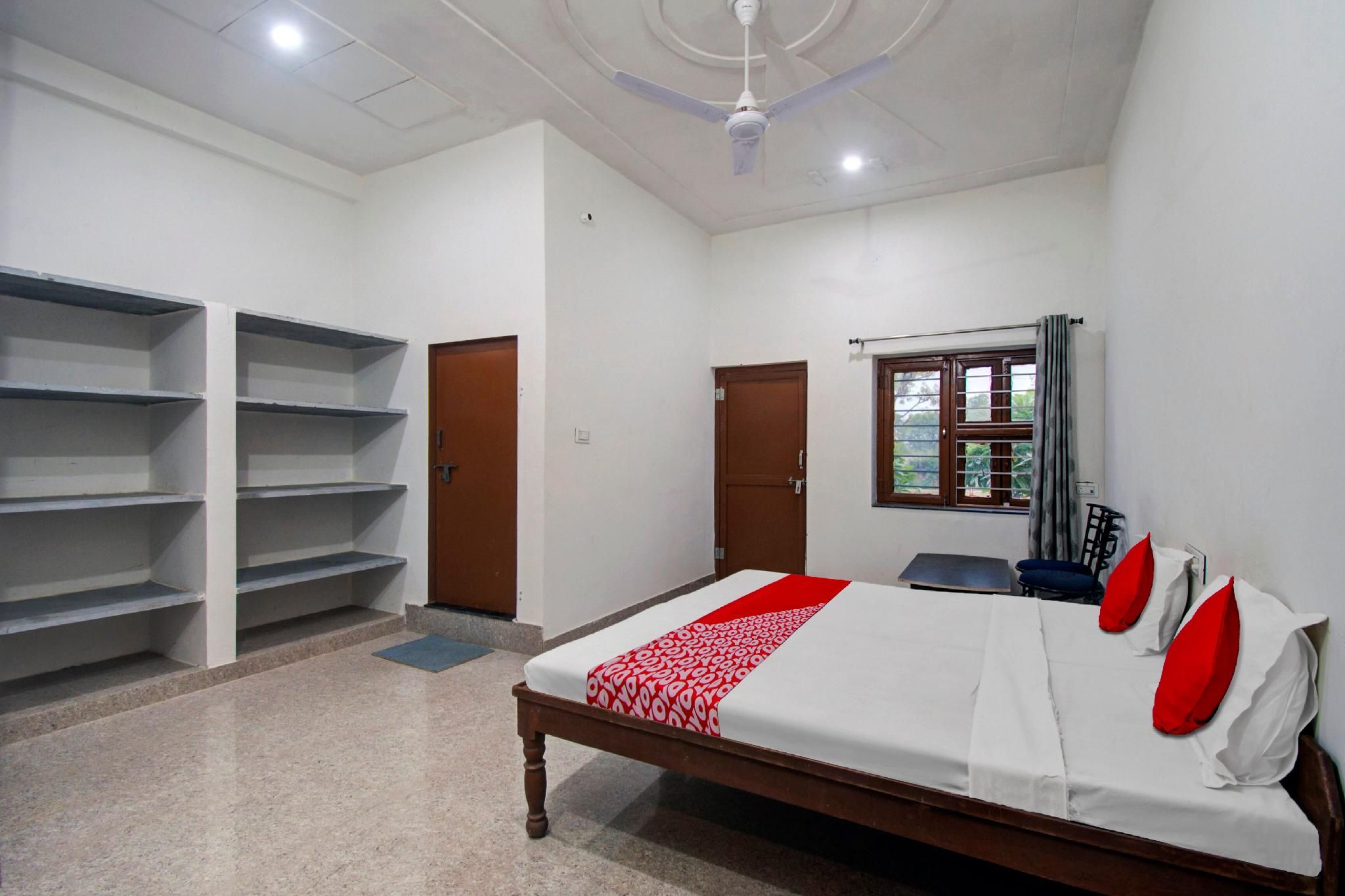 Hotel O Vishal Classic Double or Twin 2