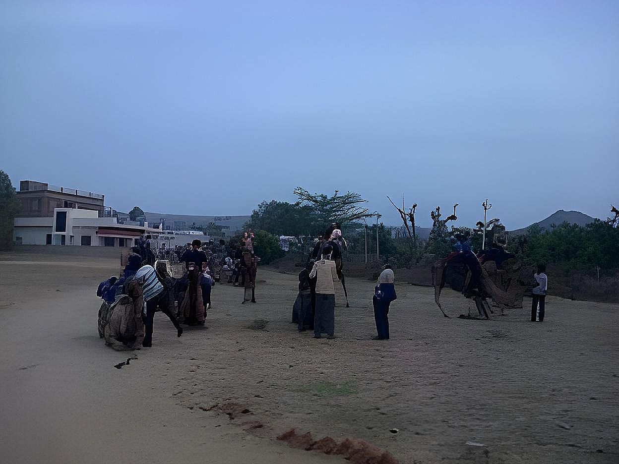 Surrounding environment