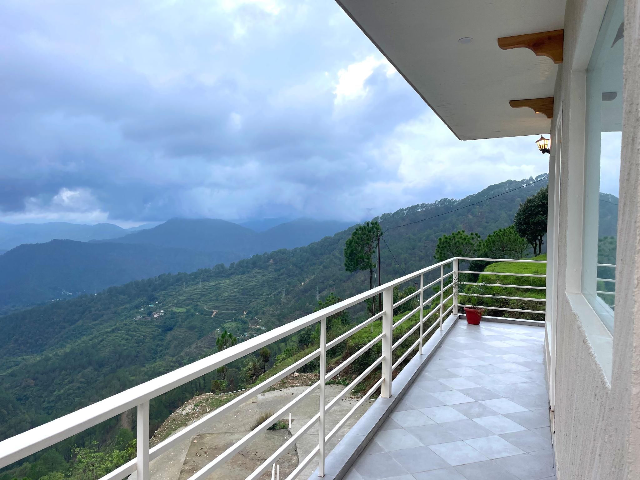 balcony/terrace