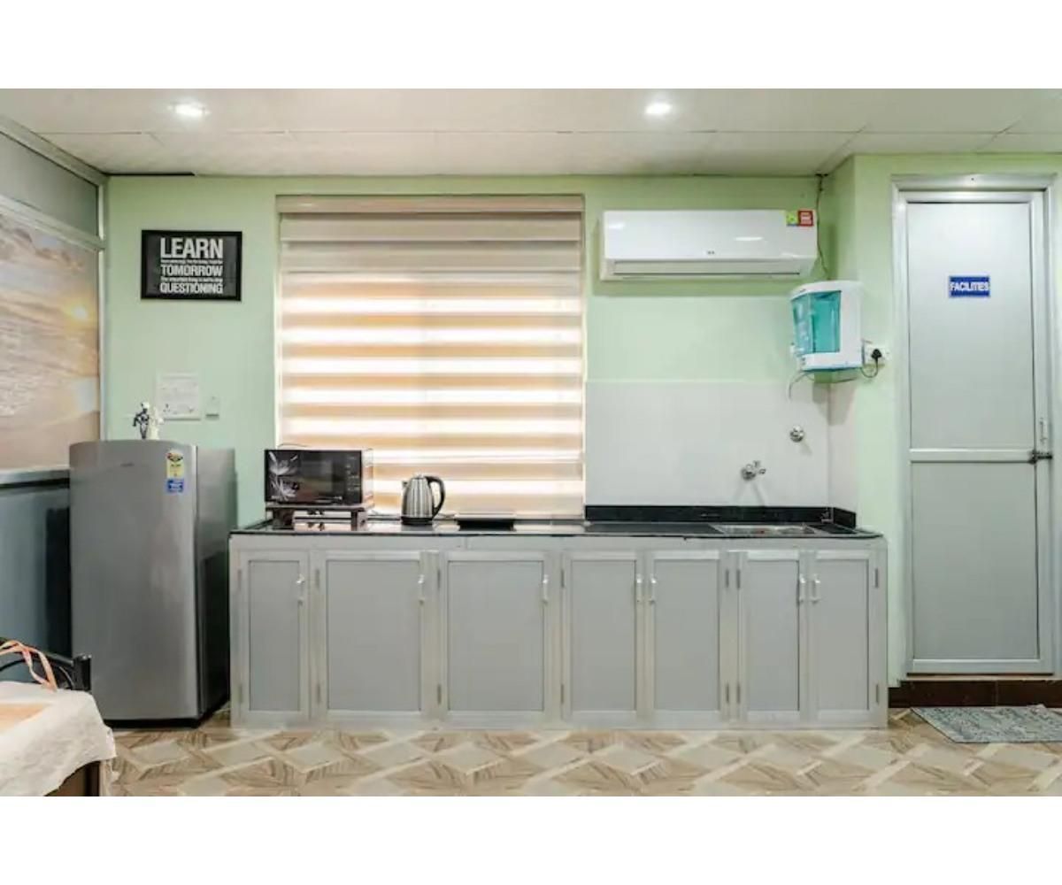 SOHANA's Apartment with Terrace Garden in Jaipur Studio 2