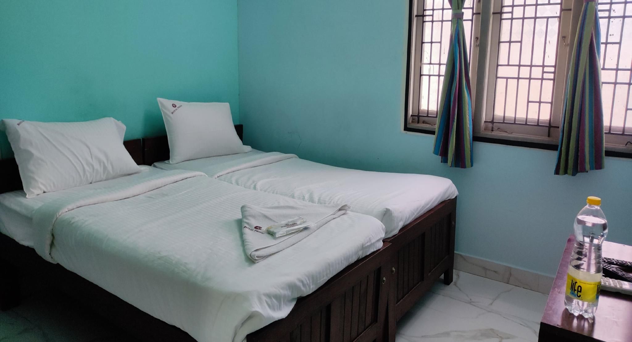 Deluxe Room with Fan