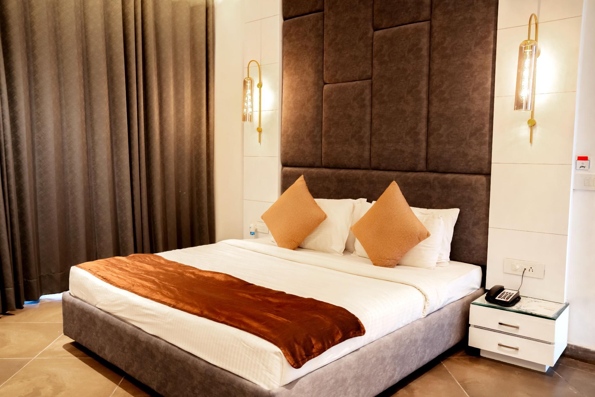 Super Deluxe Room