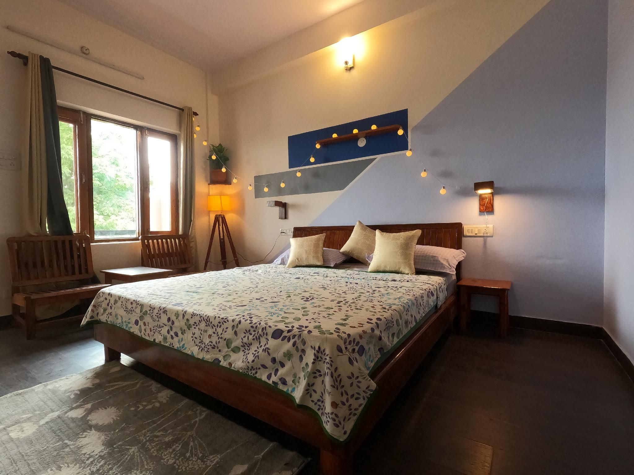 Standard Double with Balcony