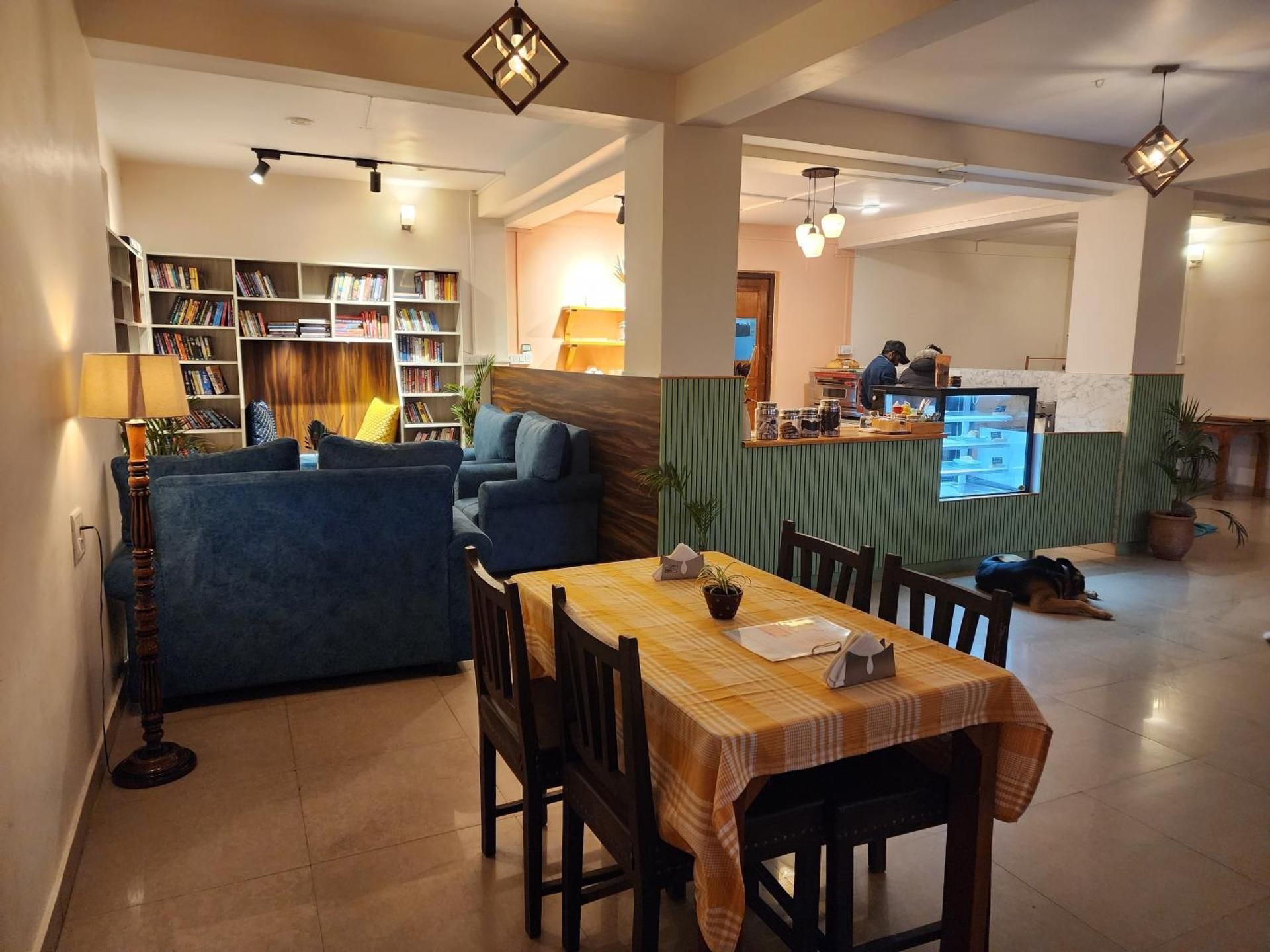 Recreational facilities