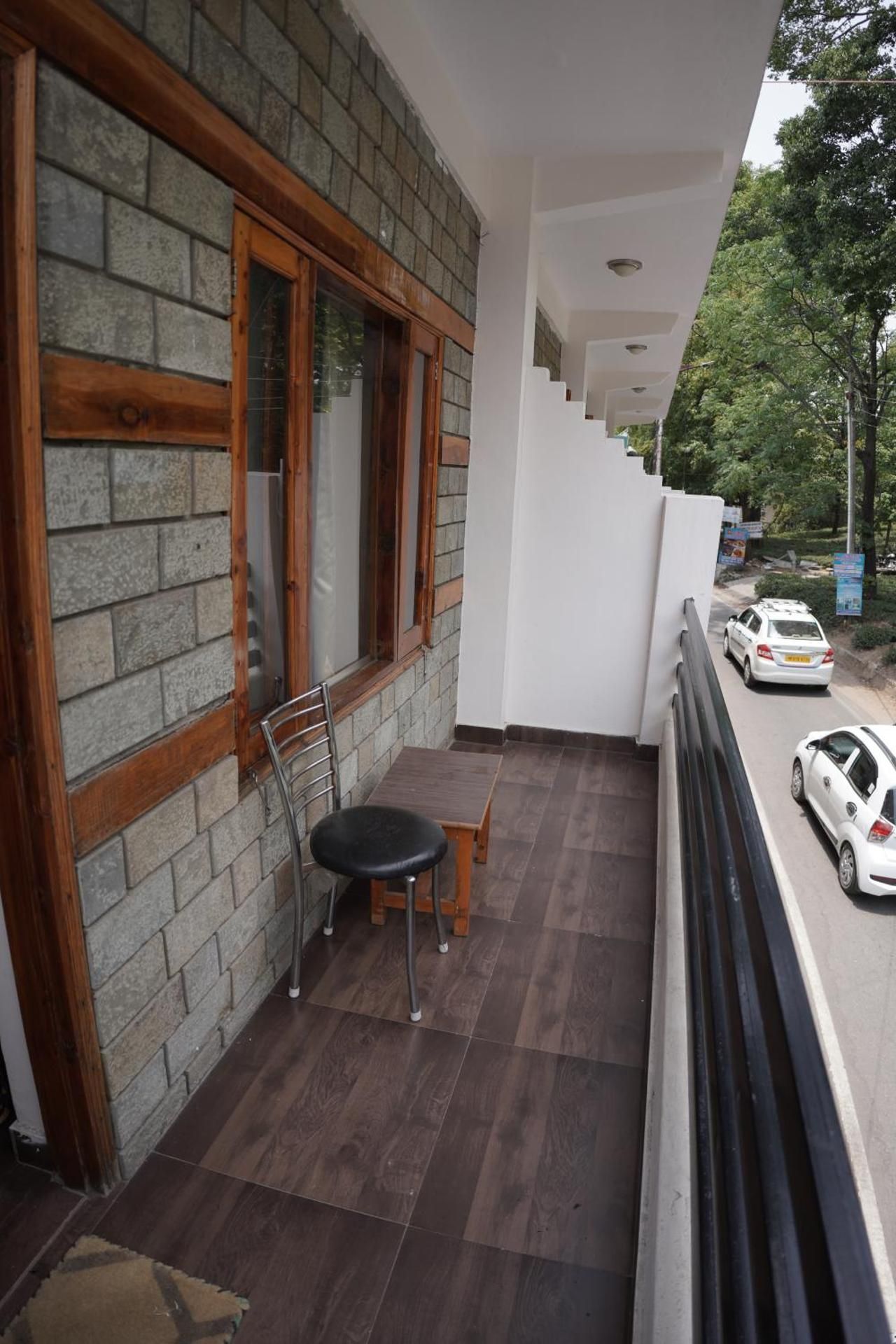 Standard Double with Balcony